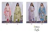 Tesla By Ibiza Bemberg Maslin Printed Designer Salwar Kameez Suppliers In India